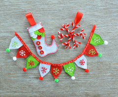 Make your own Christmas Decoration