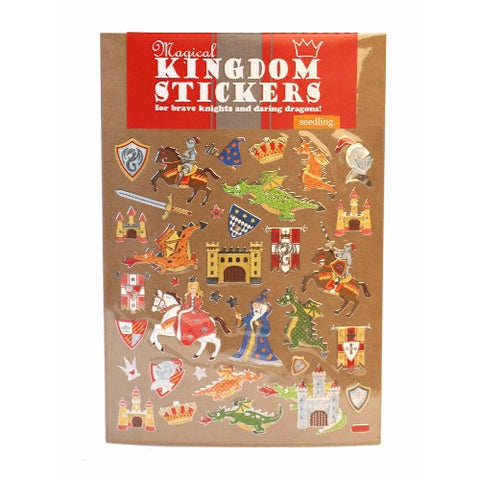 Magical Kingdom Stickers