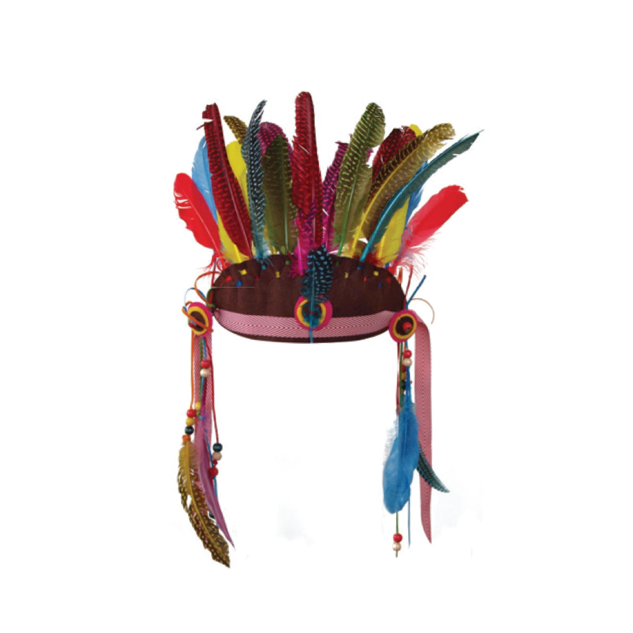 Create Your Own Feather Crown