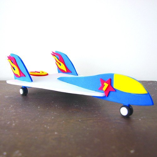 The Ultimate Jet Plane Designer Kit